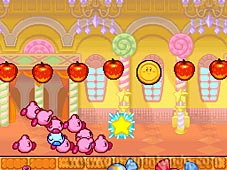 Kirby Mass Attack