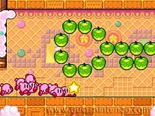 Kirby Mass Attack