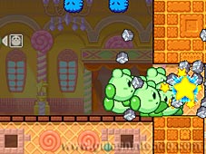 Kirby Mass Attack