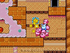 Kirby Mass Attack