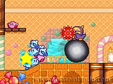 Kirby Mass Attack
