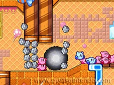 Kirby Mass Attack