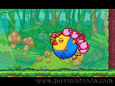 Kirby Mass Attack