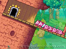 Kirby Mass Attack