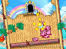 Kirby Mass Attack