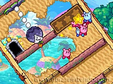 Kirby Mass Attack
