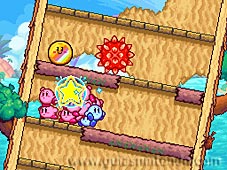 Kirby Mass Attack