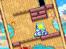 Kirby Mass Attack