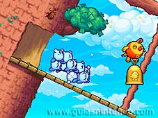 Kirby Mass Attack