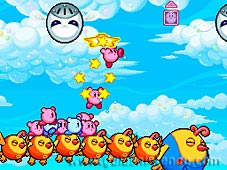 Kirby Mass Attack