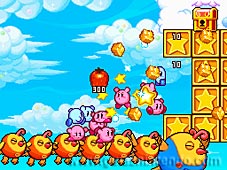Kirby Mass Attack