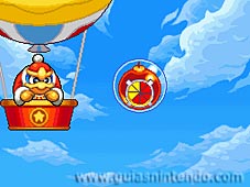 Kirby Mass Attack