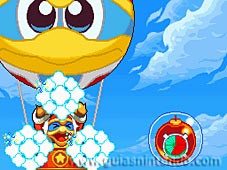 Kirby Mass Attack