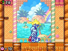 Kirby Mass Attack