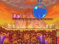 Kirby Mass Attack