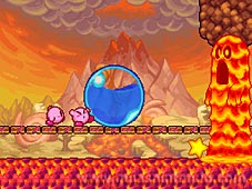 Kirby Mass Attack