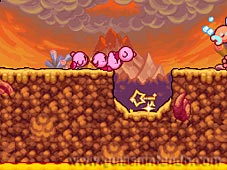 Kirby Mass Attack