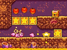 Kirby Mass Attack