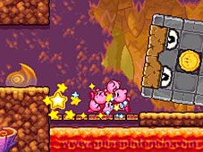 Kirby Mass Attack