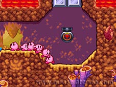 Kirby Mass Attack