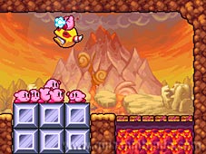 Kirby Mass Attack