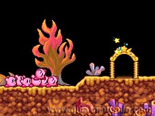 Kirby Mass Attack