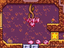 Kirby Mass Attack