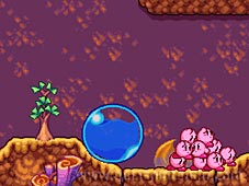 Kirby Mass Attack