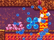 Kirby Mass Attack