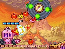 Kirby Mass Attack