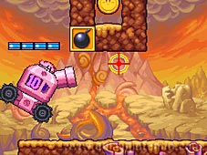 Kirby Mass Attack