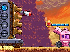 Kirby Mass Attack