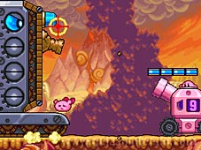 Kirby Mass Attack