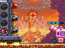 Kirby Mass Attack