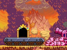 Kirby Mass Attack