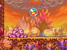 Kirby Mass Attack