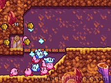 Kirby Mass Attack