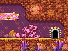 Kirby Mass Attack