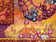 Kirby Mass Attack