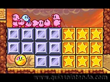Kirby Mass Attack