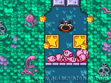 Kirby Mass Attack