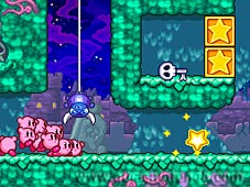 Kirby Mass Attack