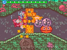 Kirby Mass Attack