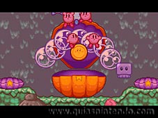 Kirby Mass Attack