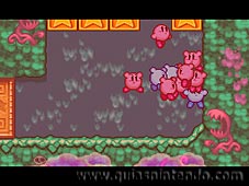 Kirby Mass Attack