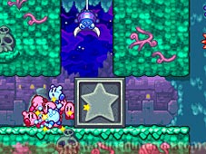 Kirby Mass Attack