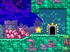Kirby Mass Attack