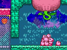 Kirby Mass Attack