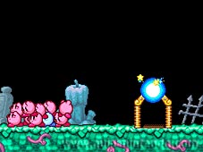 Kirby Mass Attack