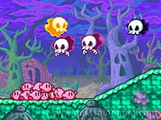 Kirby Mass Attack